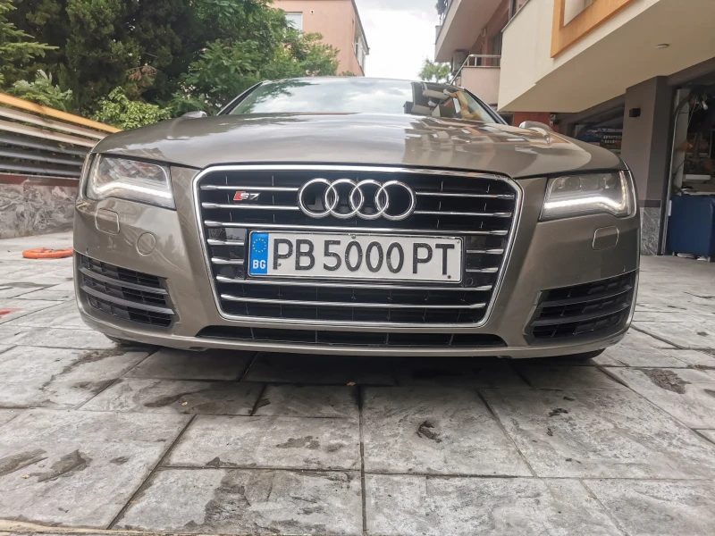 Audi A7 - 13900 € - 95744053 1 | Car24.bg Audi A7 - 13900 € - 95744053 1