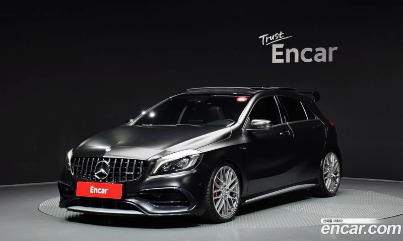 Mercedes-Benz A45 AMG 4MATIC - 22990 € - 84312191 1 | Car24.bg Mercedes-Benz A45 AMG 4MATIC - 22990 € - 84312191 1