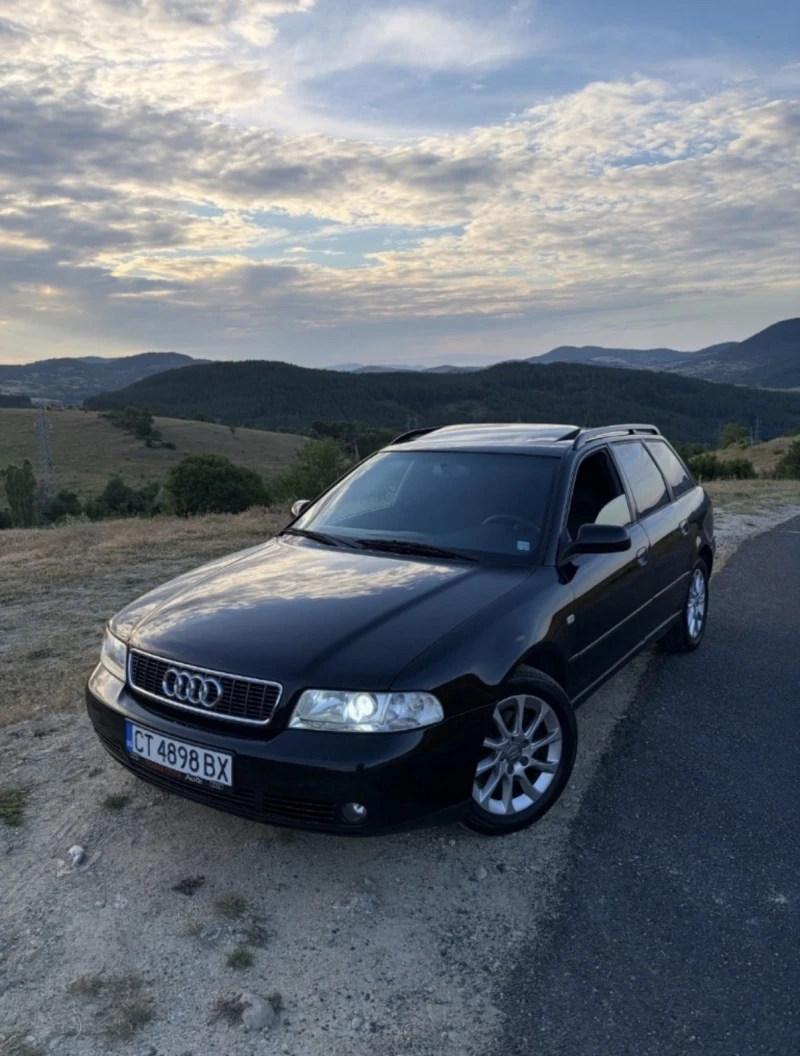 Audi A4 - 2999 € - 12965525 1 | Car24.bg Audi A4 - 2999 € - 12965525 1