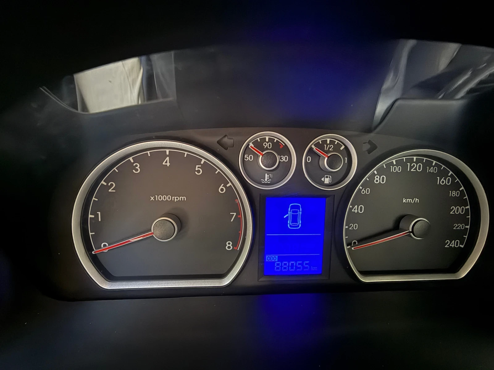 Hyundai I30 -   88 000km. - изображение 6 | Auto.bg Hyundai I30 -   88 000km. - изображение 6