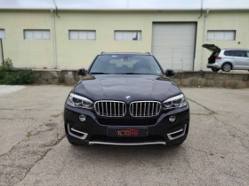 BMW X5 3.5I/ПНОРАМА/ Подгрев волан/КАТО НОВ!!! - [1] 