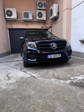 Mercedes-Benz GLS 500 AMG Packet* Panorama* Harman&Kardon* Carbon interi - Car24.bg Mercedes-Benz GLS 500 AMG Packet* Panorama* Harman&Kardon* Carbon interi