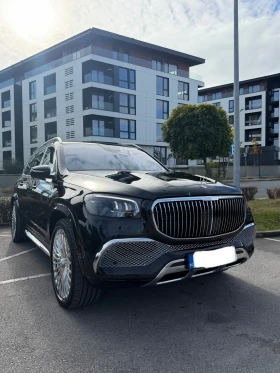 Mercedes-Benz GLS 600 MAYBACH GLS 600 EQ BOOST - Car24.bg Mercedes-Benz GLS 600 MAYBACH GLS 600 EQ BOOST