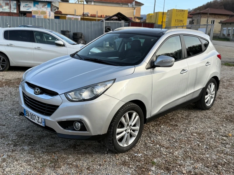 Hyundai IX35 2.0CRDI 4* 4 - 15800 лв. / 8078.41 € - 68470013 1 | Car24.bg Hyundai IX35 2.0CRDI 4* 4 - 15800 лв. / 8078.41 € - 68470013 1