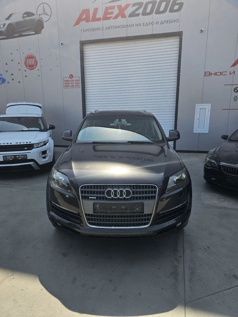 Audi Q7 3Tdi 7-места - 7200 € - 55444332 1 | Car24.bg Audi Q7 3Tdi 7-места - 7200 € - 55444332 1