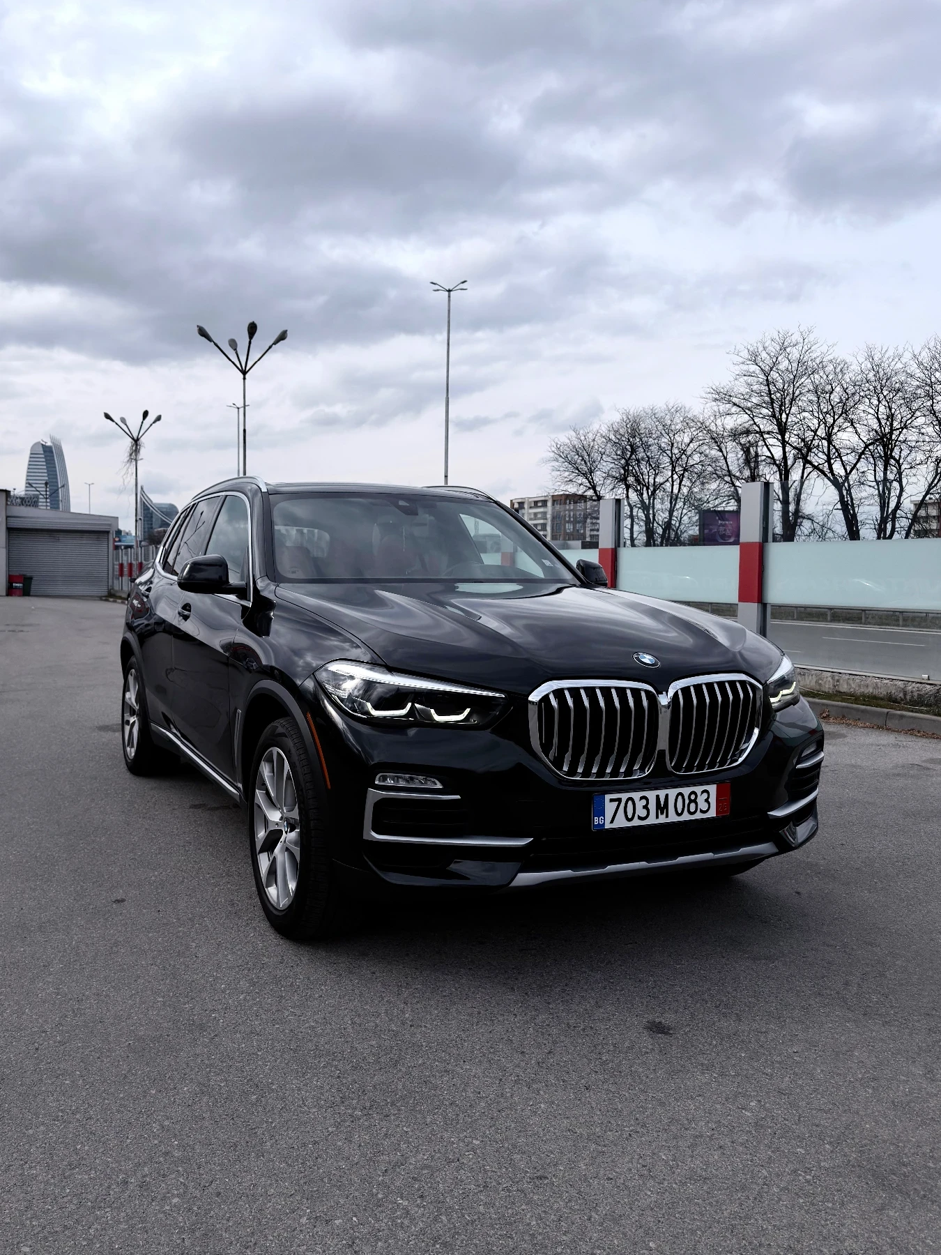 BMW X5 Xdrive40i B58 HUD /вакум / pano | Auto.bg — изображение 1 BMW X5 Xdrive40i B58 HUD /вакум / pano | Auto.bg — изображение 1