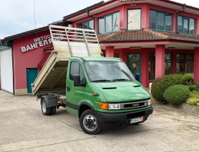 Iveco Daily 2.8HPT* 35C13* Тристранен самосвал* 3.20 метра кош
