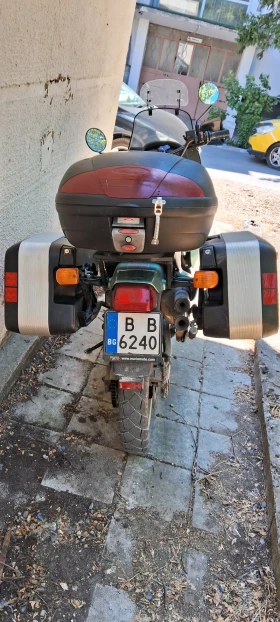 Honda Xlv Xl600v | Auto.bg — изображение 5 Honda Xlv Xl600v | Auto.bg — изображение 5