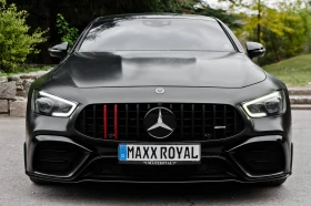 Mercedes-Benz AMG GT 63S Пакет 4matic+ - Car24.bg Mercedes-Benz AMG GT 63S Пакет 4matic+