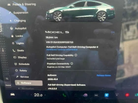 Tesla Model S * AWD * 2 КЛЮЧА* ПОДГРЕВ* PANO* | Auto.bg — изображение 8 Tesla Model S * AWD * 2 КЛЮЧА* ПОДГРЕВ* PANO* | Auto.bg — изображение 8