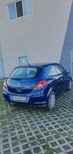 Opel Corsa - 2850 € / 5574.12 лв. - 83821045 3 | Car24.bg Opel Corsa - 2850 € / 5574.12 лв. - 83821045 3