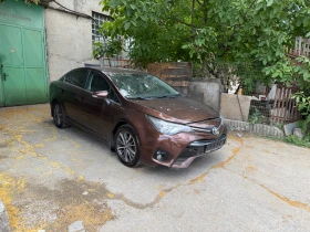Toyota Avensis 2.0i Executive - Car24.bg Toyota Avensis 2.0i Executive