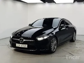 Снимка Mercedes-Benz CLS 40...
