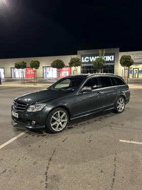 Mercedes-Benz C 200 AMG line - Car24.bg Mercedes-Benz C 200 AMG line