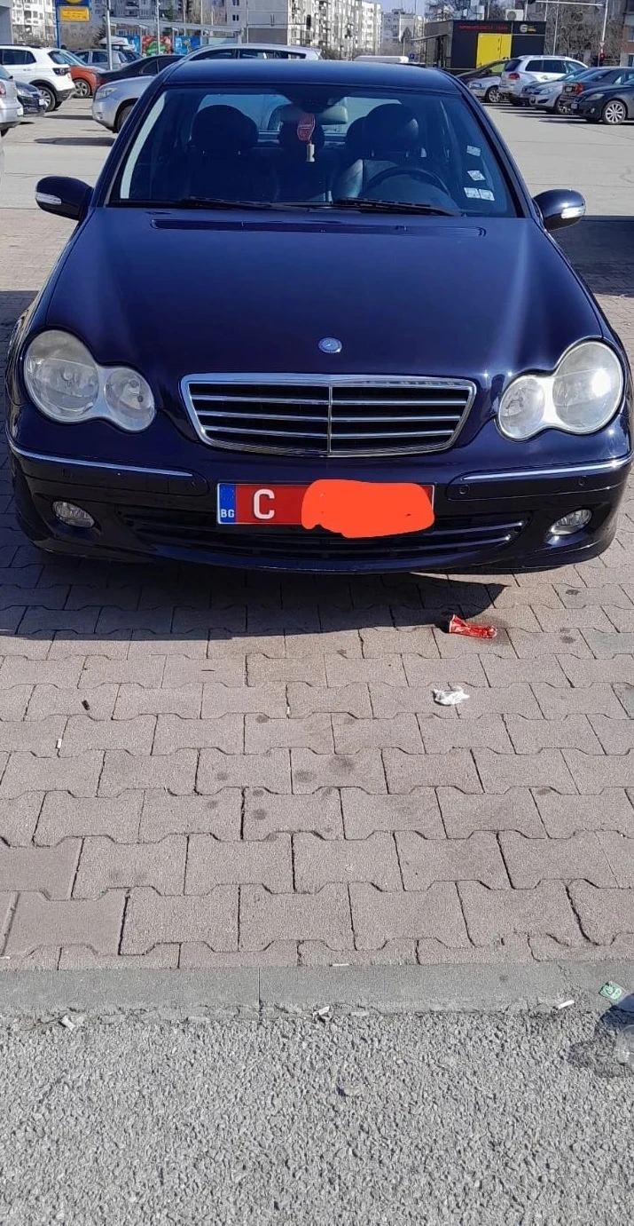 Mercedes-Benz C 240 4+ 1 - 1800 € / 3520.49 лв. - 53185914 1 | Car24.bg Mercedes-Benz C 240 4+ 1 - 1800 € / 3520.49 лв. - 53185914 1