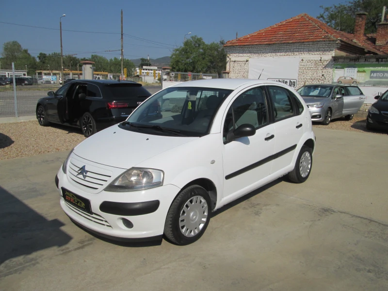 Citroen C3 1.4HDI-N1-КЛИМАТИК - 1750 € - 53209558 1 | Car24.bg Citroen C3 1.4HDI-N1-КЛИМАТИК - 1750 € - 53209558 1