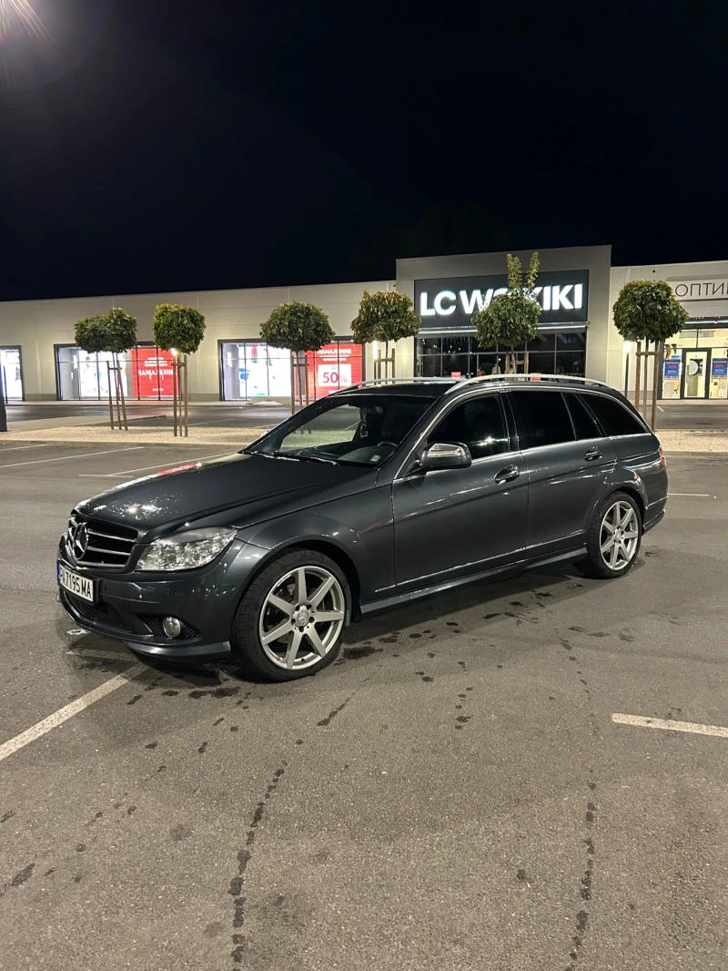 Mercedes-Benz C 200 AMG line - 6700 € - 72876696 1 | Car24.bg Mercedes-Benz C 200 AMG line - 6700 € - 72876696 1
