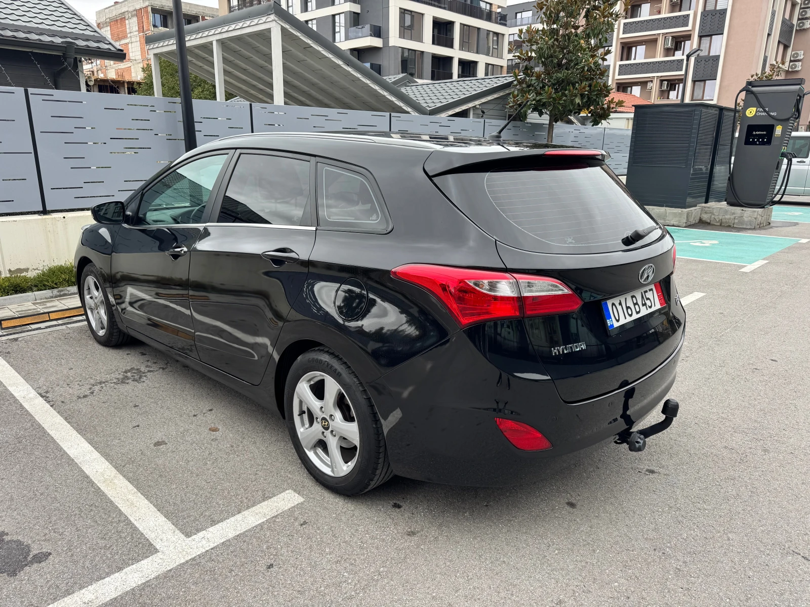 Hyundai I30 1.4 CRDI-90konq.  - изображение 4 | Auto.bg Hyundai I30 1.4 CRDI-90konq.  - изображение 4