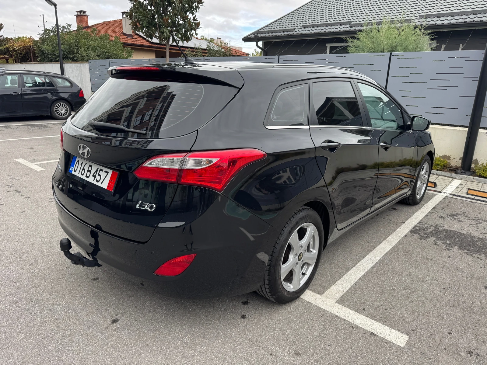 Hyundai I30 1.4 CRDI-90konq.  - изображение 5 | Auto.bg Hyundai I30 1.4 CRDI-90konq.  - изображение 5