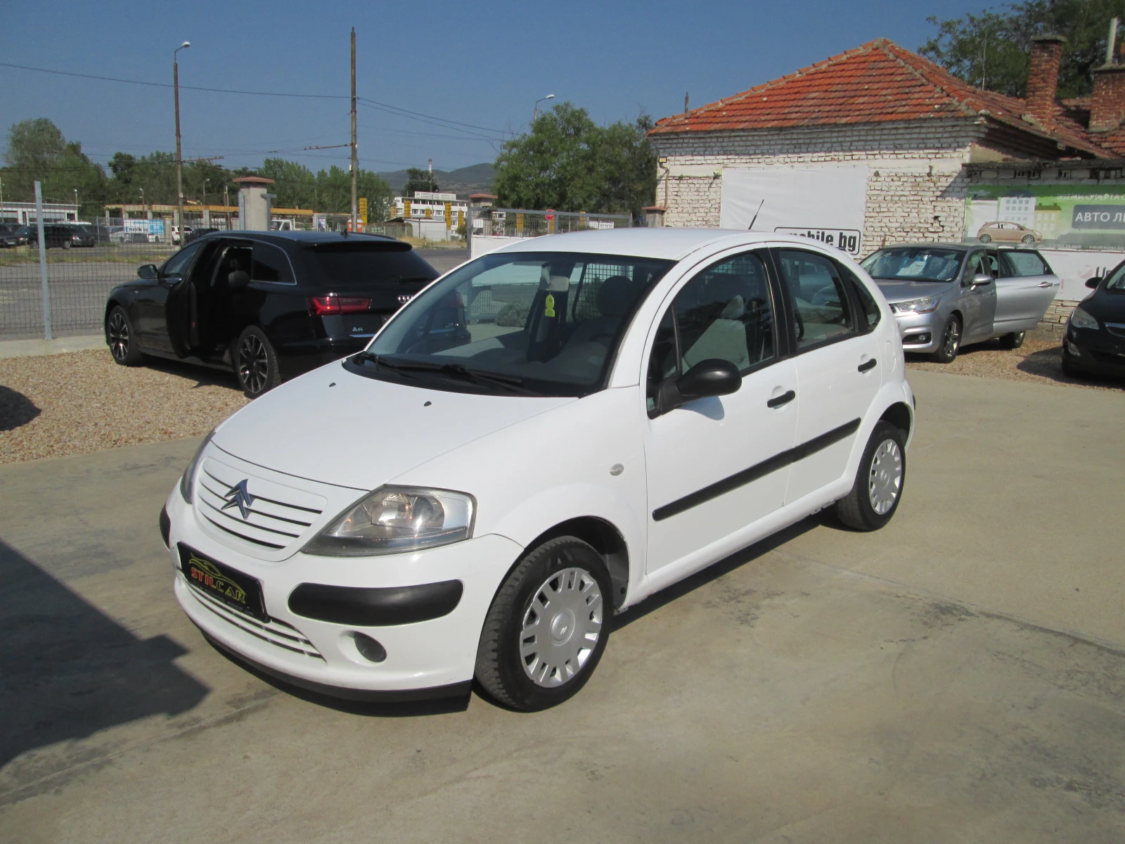 Citroen C3 1.4HDI-N1-КЛИМАТИК | Auto.bg — изображение 1 Citroen C3 1.4HDI-N1-КЛИМАТИК | Auto.bg — изображение 1