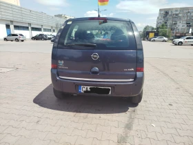 Opel Meriva 1.3CDT ВЕРИГА много икономичен | Auto.bg — изображение 5 Opel Meriva 1.3CDT ВЕРИГА много икономичен | Auto.bg — изображение 5