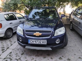 Chevrolet Captiva 2000кб, 150к.с