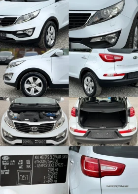 Kia Sportage 2.0CRDi 4x4 Автоматик Камера Навигация | Auto.bg — изображение 9 Kia Sportage 2.0CRDi 4x4 Автоматик Камера Навигация | Auto.bg — изображение 9