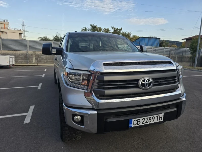 Toyota Tundra 5.7HEMI/ Камера / CarPlay/ Уникална - 51500 лв. / 26331.53 € - 33359622 1 | Car24.bg Toyota Tundra 5.7HEMI/ Камера / CarPlay/ Уникална - 51500 лв. / 26331.53 € - 33359622 1