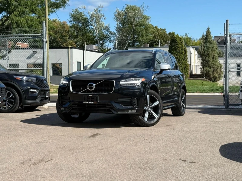 Volvo Xc90 T6 / R-Design / 7 Местна - 45700 лв. / 23366.04 € - 70968077 1 | Car24.bg Volvo Xc90 T6 / R-Design / 7 Местна - 45700 лв. / 23366.04 € - 70968077 1