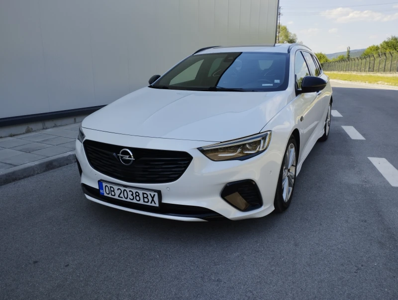 Opel Insignia GSI - 210 k.s. - 16900 € - 81416806 1 | Car24.bg Opel Insignia GSI - 210 k.s. - 16900 € - 81416806 1