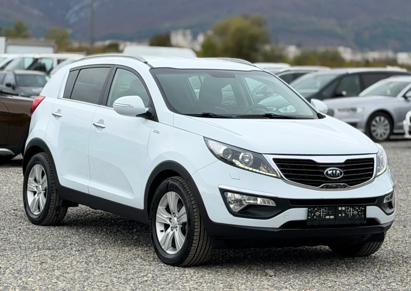 Kia Sportage 2.0CRDi 4x4 Автоматик Камера Навигация - 7990 € - 42524332 1 | Car24.bg Kia Sportage 2.0CRDi 4x4 Автоматик Камера Навигация - 7990 € - 42524332 1