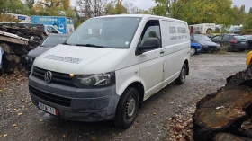 VW Transporter Т5 2.0 тди 170 к.с 2010 г