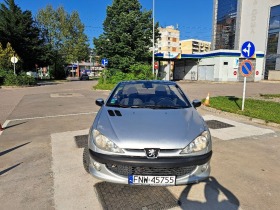 Обява за продажба на Peugeot 206 2.0 CC ~3 200 лв. - изображение 1