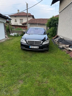 Mercedes-Benz S 500 undefined | Auto.bg — изображение 15 Mercedes-Benz S 500 undefined | Auto.bg — изображение 15