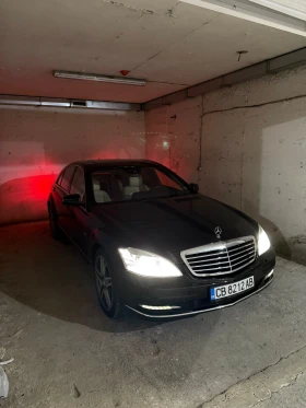 Mercedes-Benz S 500 undefined | Auto.bg — изображение 3 Mercedes-Benz S 500 undefined | Auto.bg — изображение 3