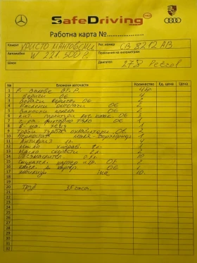 Mercedes-Benz S 500 undefined | Auto.bg — изображение 13 Mercedes-Benz S 500 undefined | Auto.bg — изображение 13