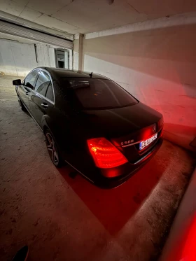 Mercedes-Benz S 500 undefined | Auto.bg — изображение 4 Mercedes-Benz S 500 undefined | Auto.bg — изображение 4