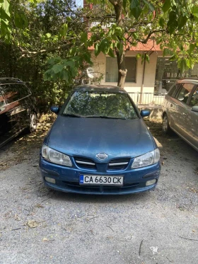 Nissan Almera - Car24.bg Nissan Almera