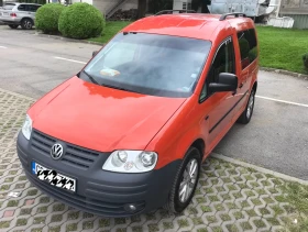 VW Caddy 2.0 ECOFUEL