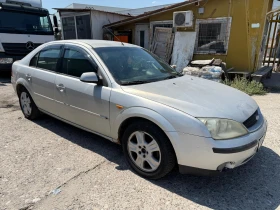 Ford Mondeo MK3 2.0L (115к.с.) - Car24.bg Ford Mondeo MK3 2.0L (115к.с.)