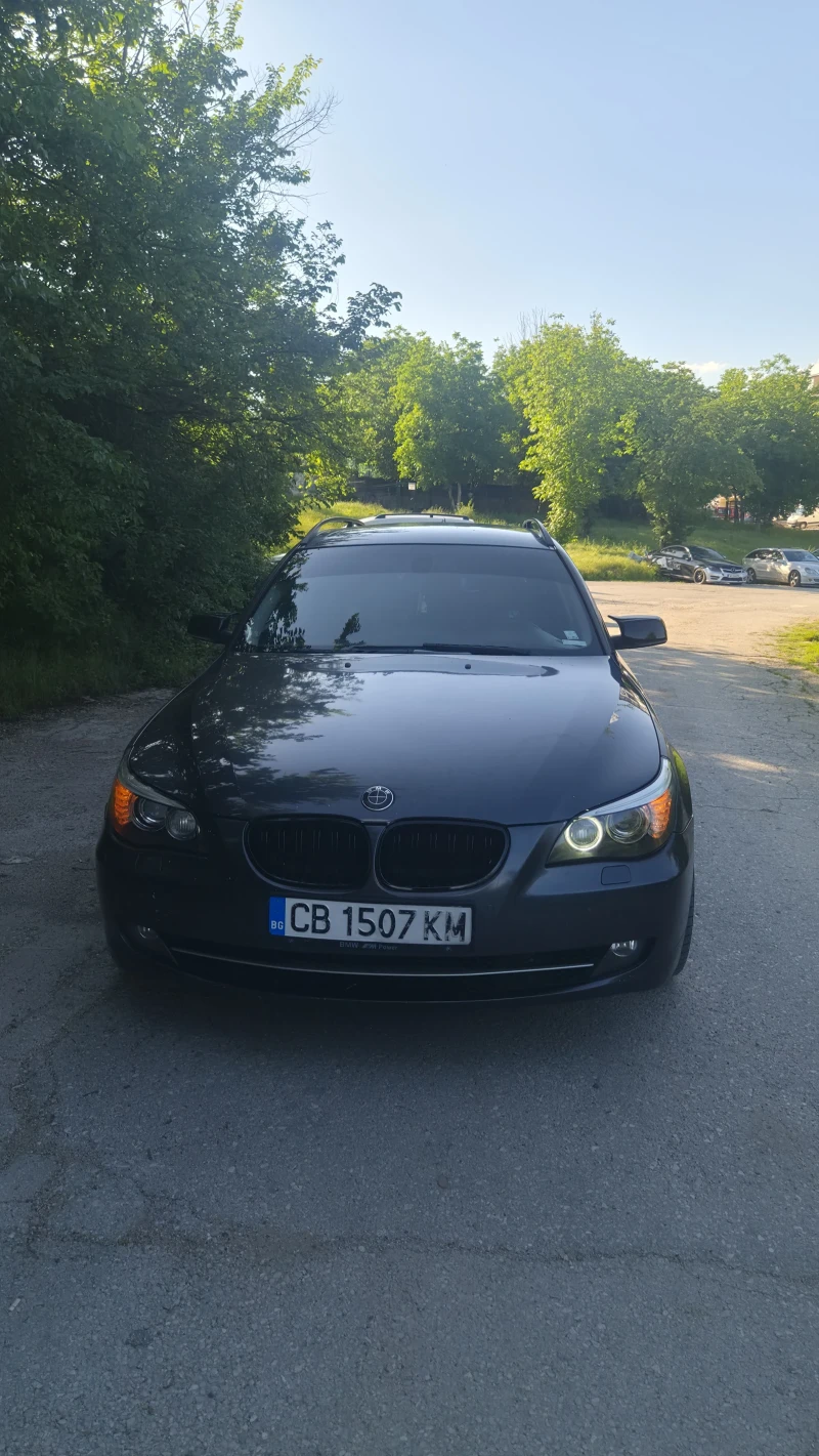 BMW 530 E61 - 4600 € / 8996.82 лв. - 37974733 1 | Car24.bg BMW 530 E61 - 4600 € / 8996.82 лв. - 37974733 1