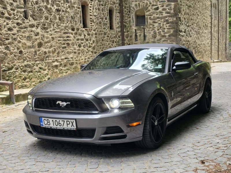 Ford Mustang 3.7 i - 16200 € / 31684.45 лв. - 79266854 1 | Car24.bg Ford Mustang 3.7 i - 16200 € / 31684.45 лв. - 79266854 1