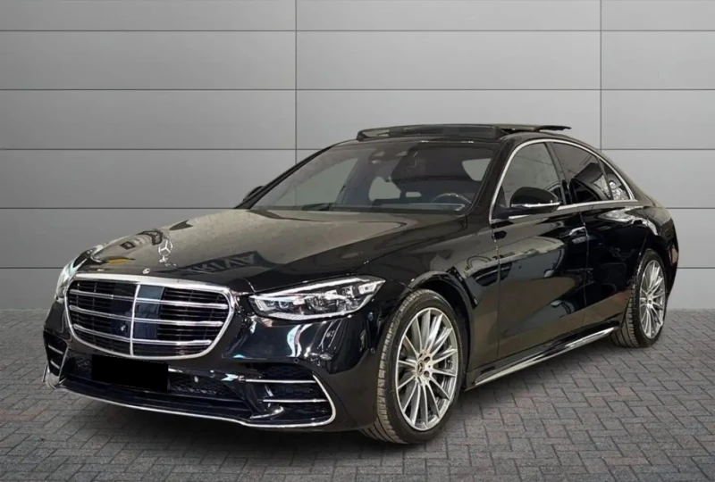 Mercedes-Benz S 400 d 4MATIC AMG-LINE - 86900 € / 169961.63 лв. - 37352042 1 | Car24.bg Mercedes-Benz S 400 d 4MATIC AMG-LINE - 86900 € / 169961.63 лв. - 37352042 1
