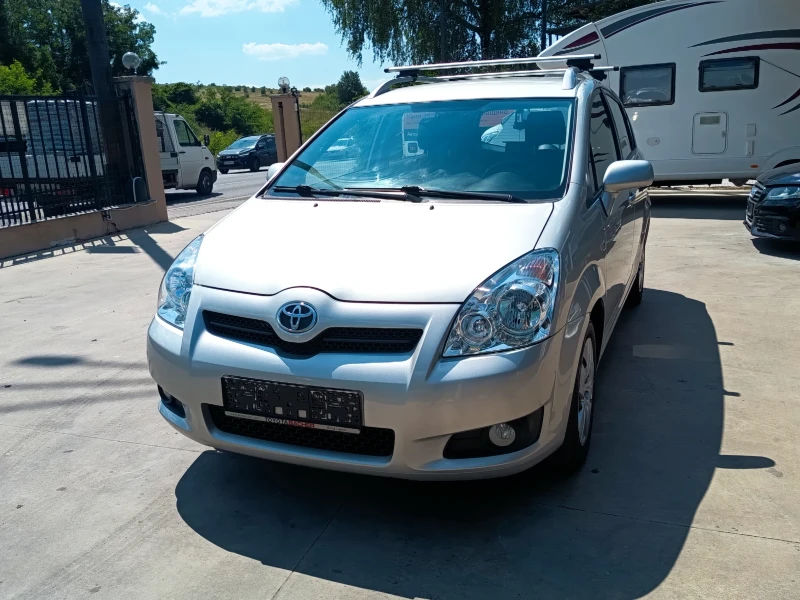 Toyota Corolla verso 1.6vvti - 3999 € / 7821.36 лв. - 70416045 1 | Car24.bg Toyota Corolla verso 1.6vvti - 3999 € / 7821.36 лв. - 70416045 1