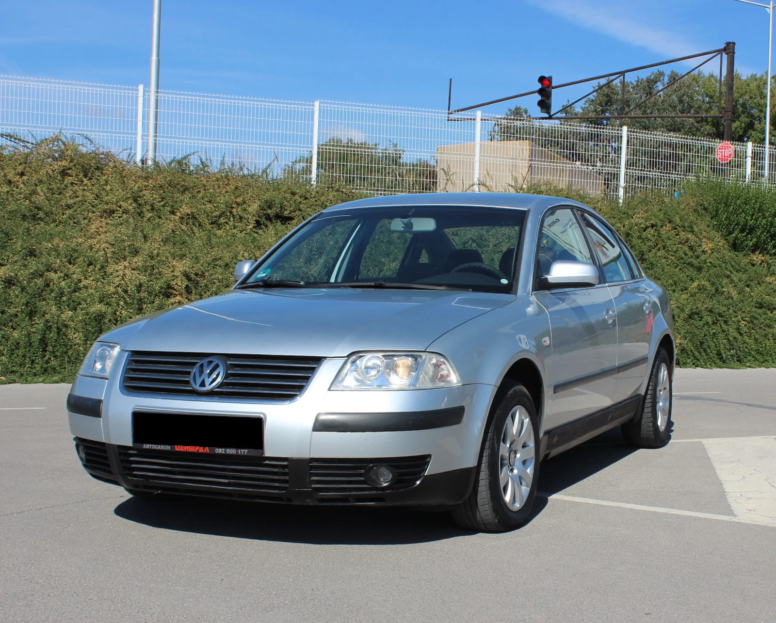 VW Passat 1.6i НОВ ВНОС ГЕРМАНИЯ | Auto.bg — изображение 1 VW Passat 1.6i НОВ ВНОС ГЕРМАНИЯ | Auto.bg — изображение 1