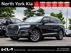 Audi Q7 * 3.0 TFSI quattro Technik | NO ACCIDENTS | LOADED