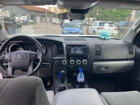 Toyota Sequoia undefined | Auto.bg — изображение 8 Toyota Sequoia undefined | Auto.bg — изображение 8