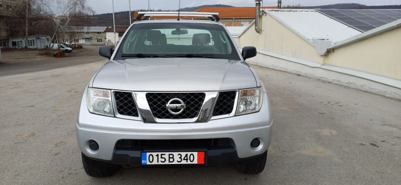 Nissan Navara 2.5 - 9250 € / 18091.43 лв. - 91600942 1 | Car24.bg Nissan Navara 2.5 - 9250 € / 18091.43 лв. - 91600942 1