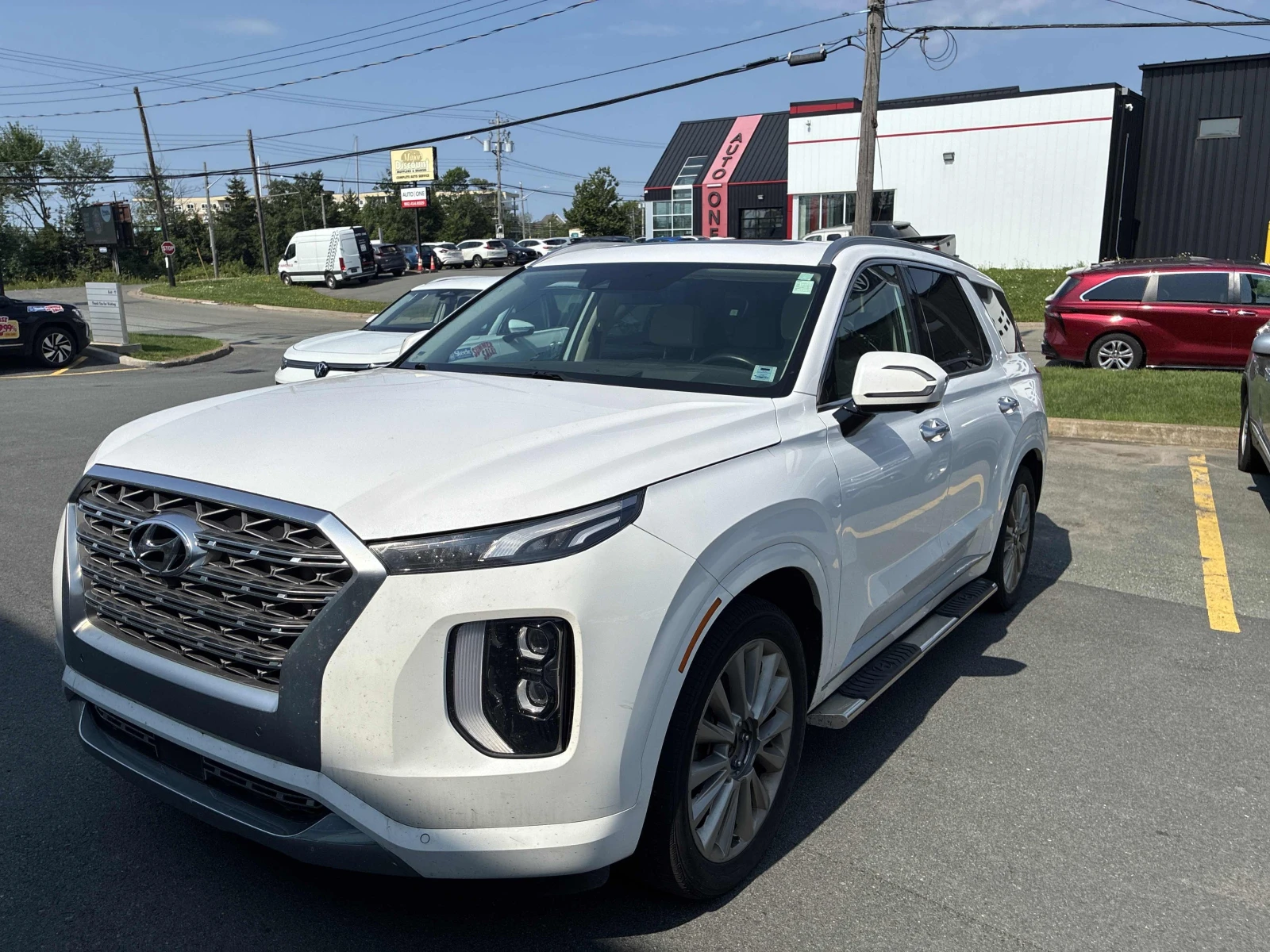 Hyundai Palisade undefined | Auto.bg — изображение 1 Hyundai Palisade undefined | Auto.bg — изображение 1
