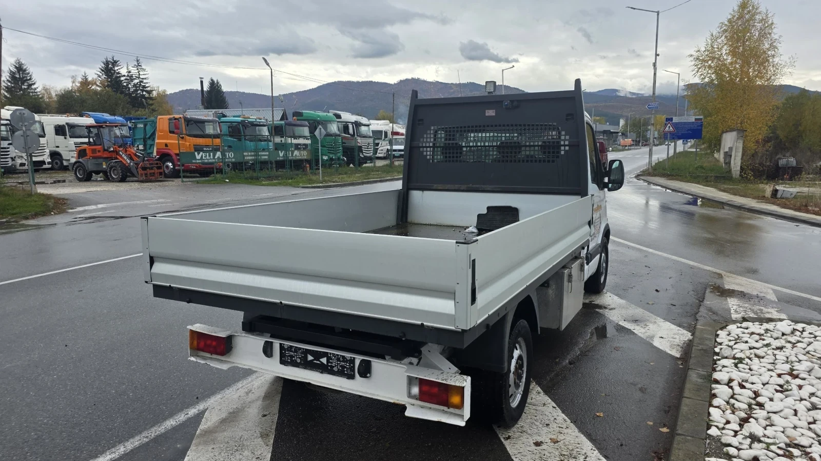 Renault Master cdi 120 Климатик - изображение 3 | Auto.bg Renault Master cdi 120 Климатик - изображение 3